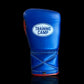 "Metallic Blue" - ProOne - Sparring/Training Gloves