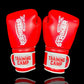 "Red/White" StrikerSeries Training Gloves (Velcro)