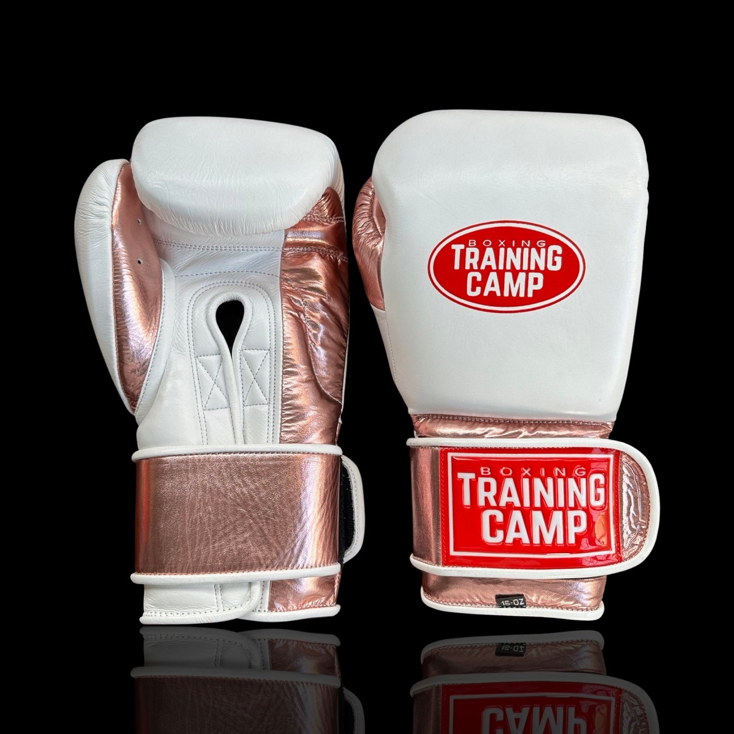 "RoseGold" ProOne Training Glove (Velcro)