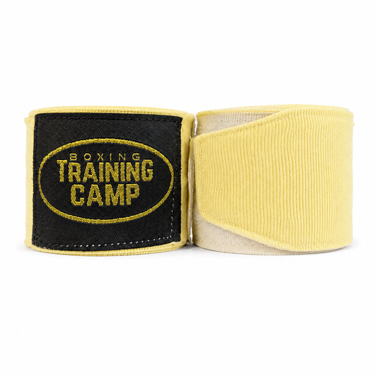 Pro Level Hand Wraps – Vintage Cream – 180 in
