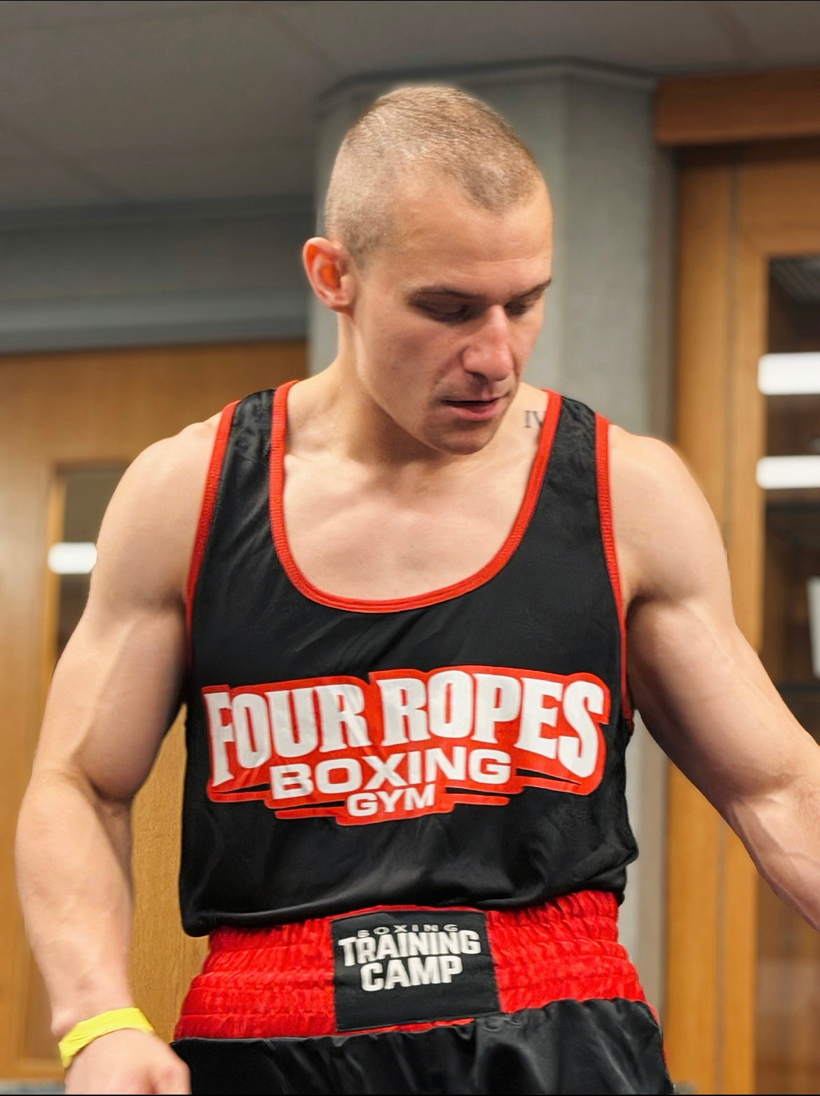 Tanner Clarke