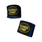 Pro Level - Hand Wraps - Blue - 180in