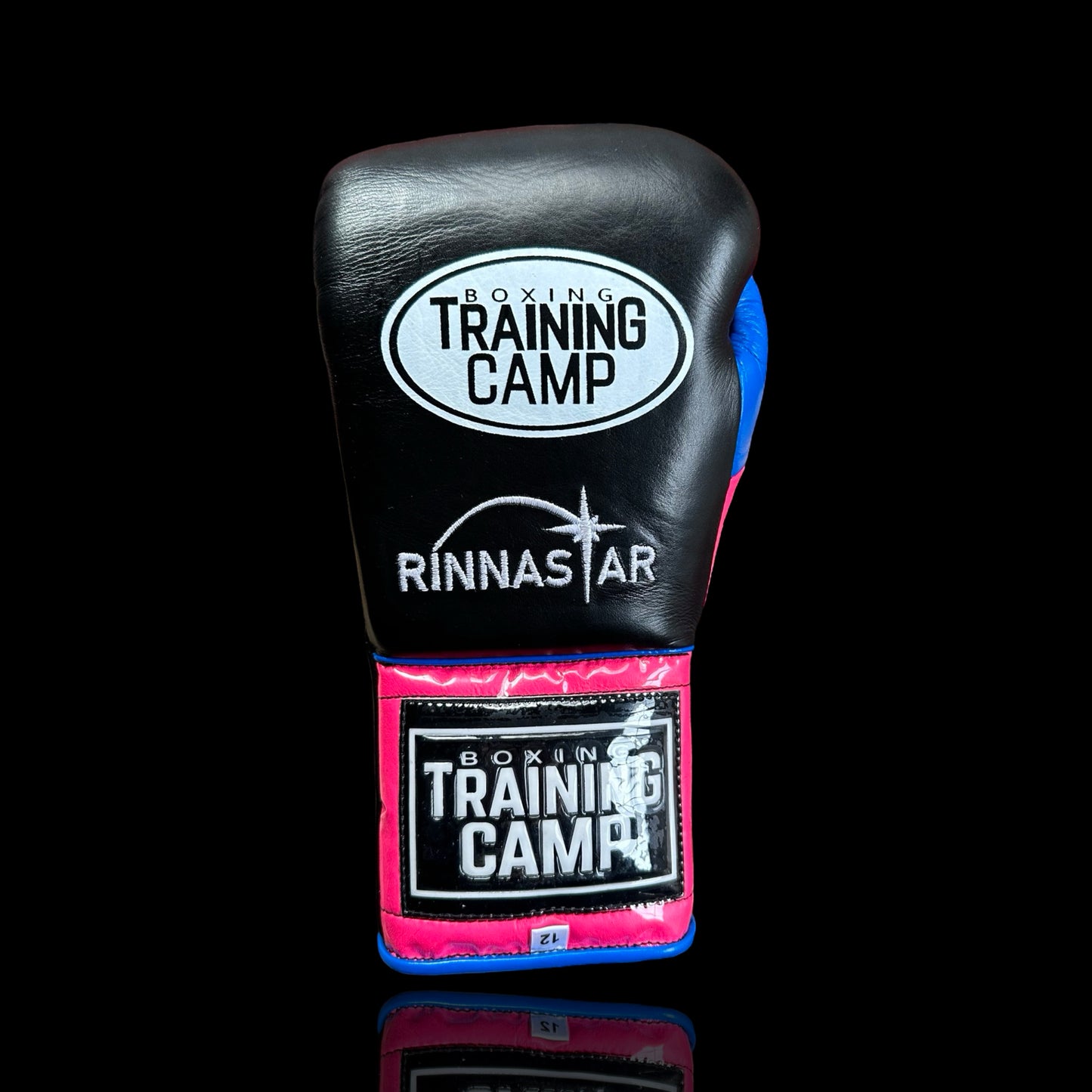 CUSTOM "ProOne" Sparring/Training Gloves (Lace Up/Velcro)