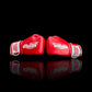 "Red/White" StrikerSeries Training Gloves (Velcro)