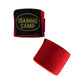 Pro Level - Hand Wraps - Red - 180in