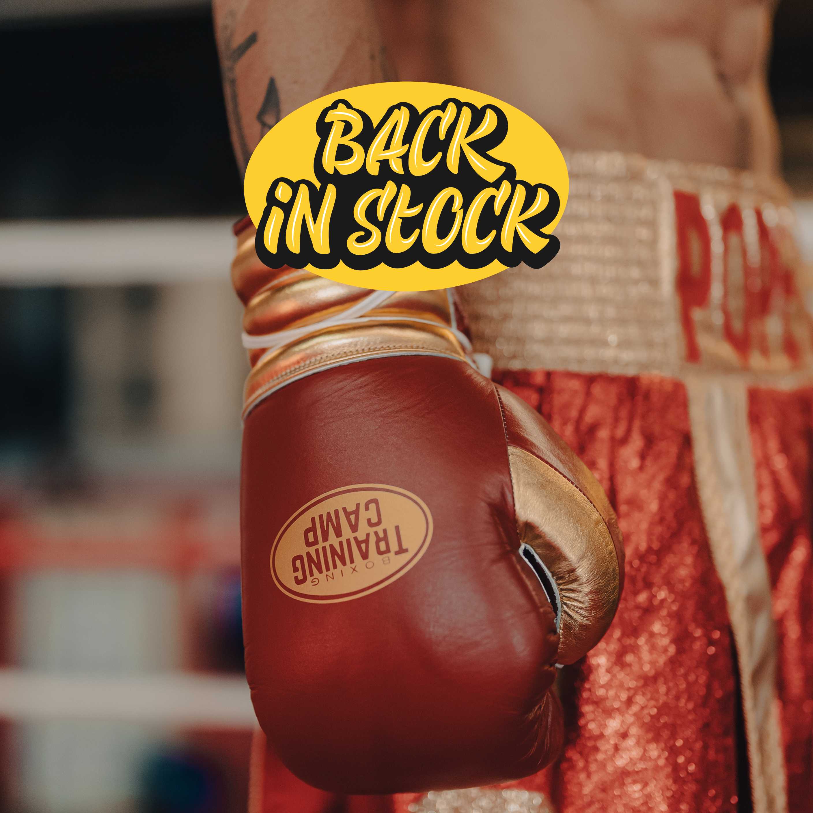 GRIT LACE UP GLOVE GOLD JAPAN 本革製　10oz GRIT LACE UP BOXING GLOVE 2505 TOKYO JAPAN 紐式 ボクシンググローブ
