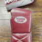 "Maroon/Grey" ProOne Sparring Glove (Lace Up)