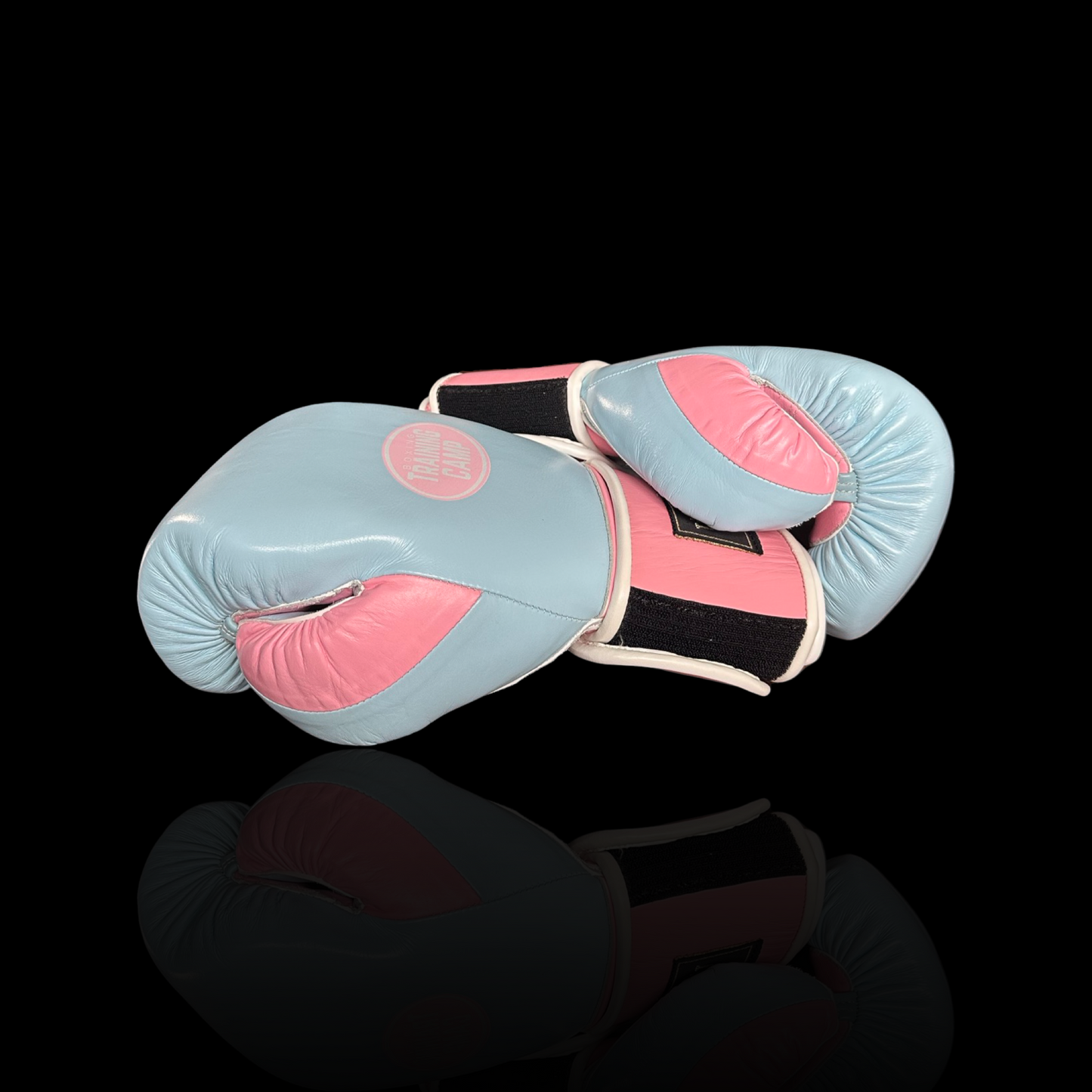 MX1 "COTTON CANDY" Sparring/Training Gloves [LOOP]